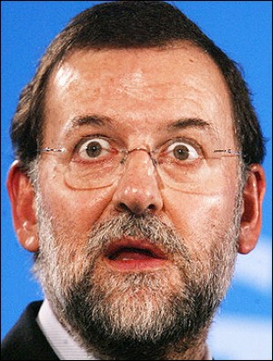 26-05-15. La batalla por el planeta tierra continúa con cambios de régimen, amenazas nucleares, el inminente colapso financiero, etc. 26 may Rajoy3